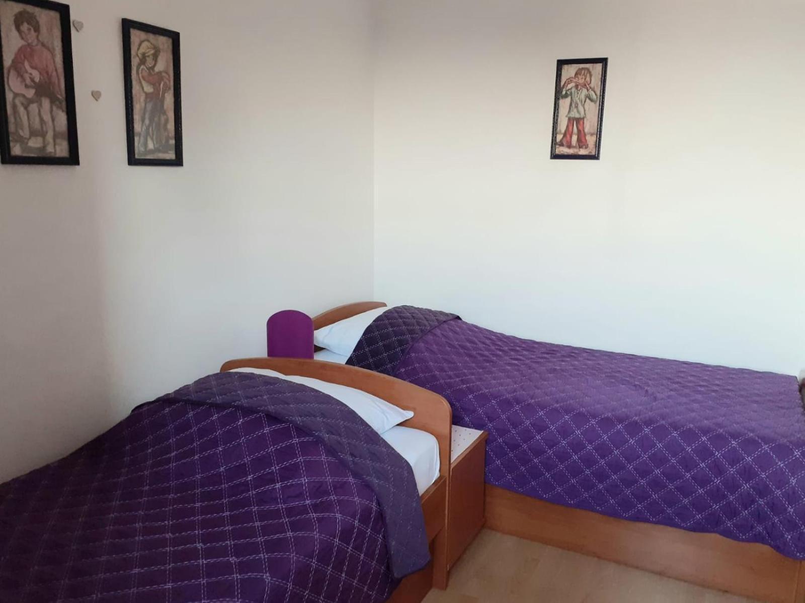 Apartments Borovina Bol Ruang foto