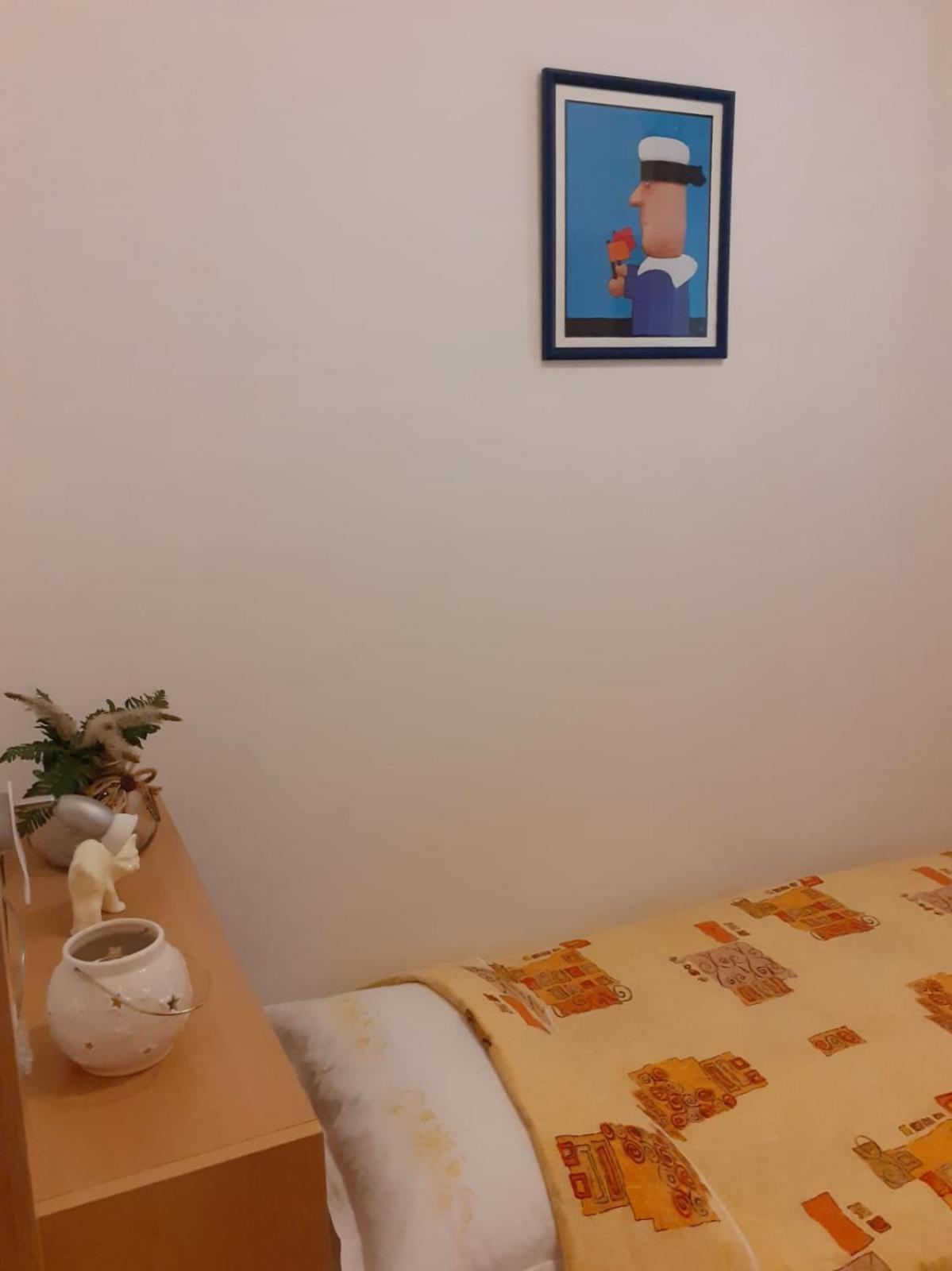 Apartments Borovina Bol Ruang foto